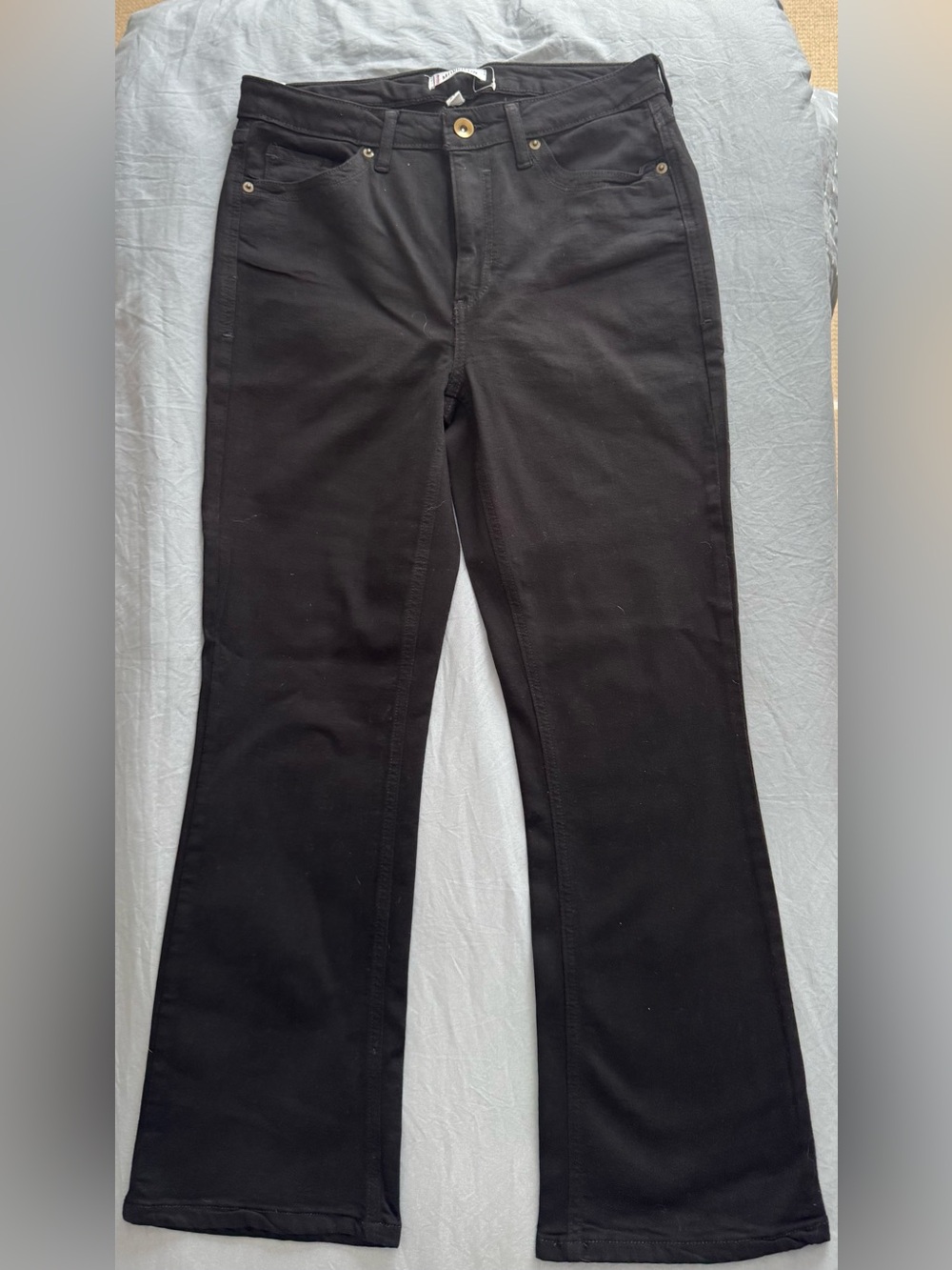 Morrison Denim - Starlet Crop Jean